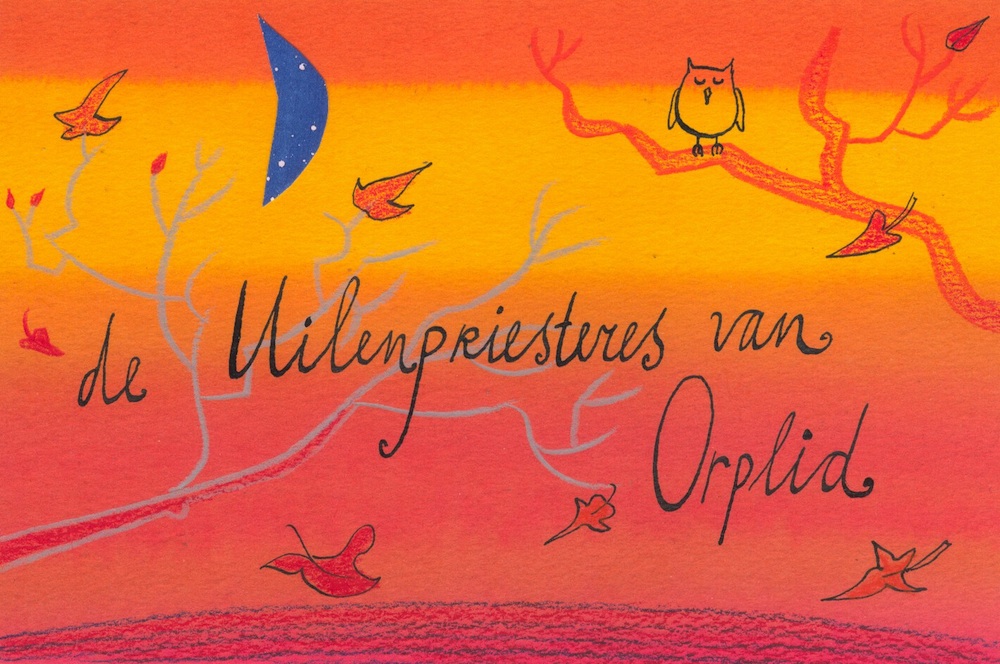 De Uilenpriesteres van Orplid