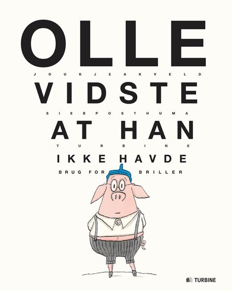 Olle vidste at han