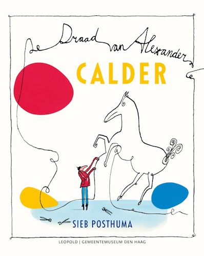 De Draad van Alexander Calder