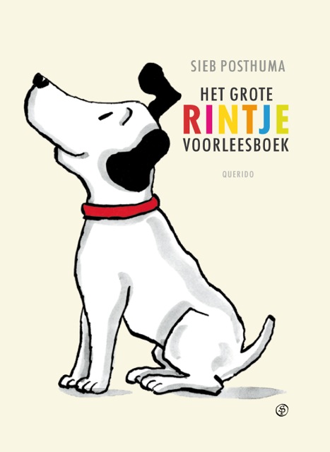 Het grote Rintje voorleesboek