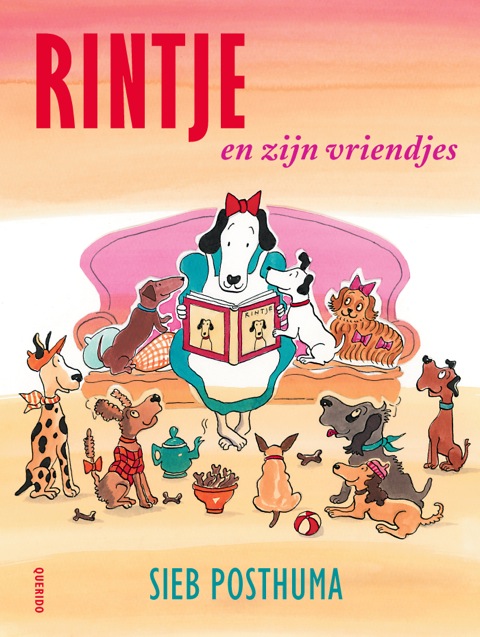 Rintje en zijn vriendjes