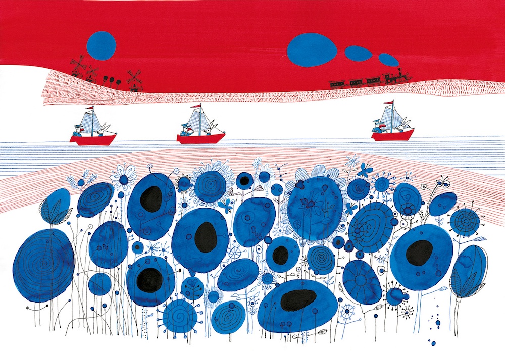 © illustraties erven Sieb Posthuma