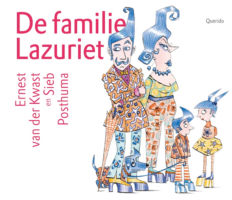 De familie Lazuriet