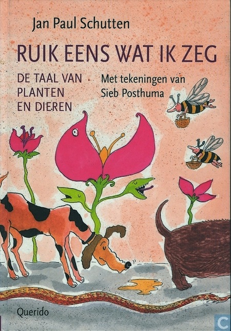 Ruik eens wat ik zeg