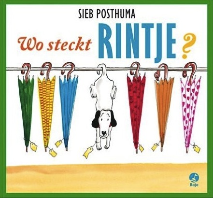 Wo steckt Rintje?