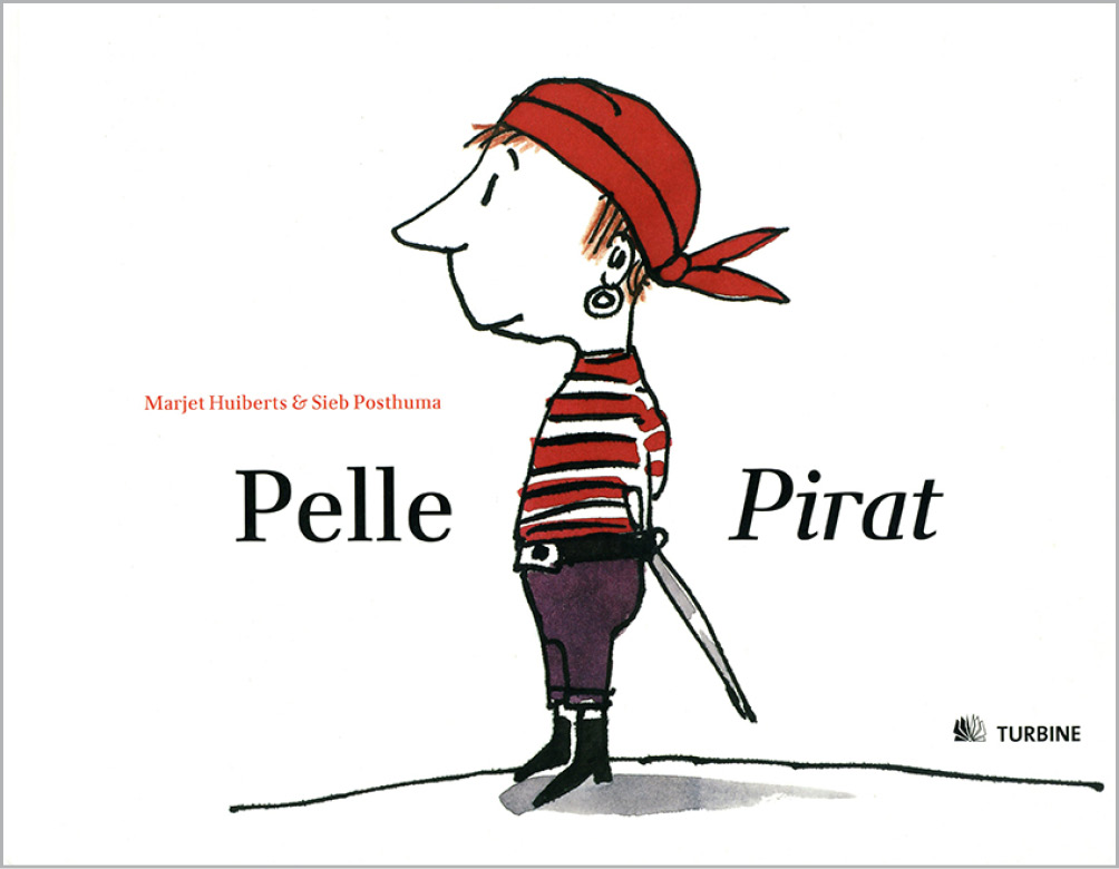 Pelle Pirat
