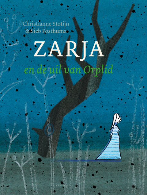 Zarja en de uil van Orplid