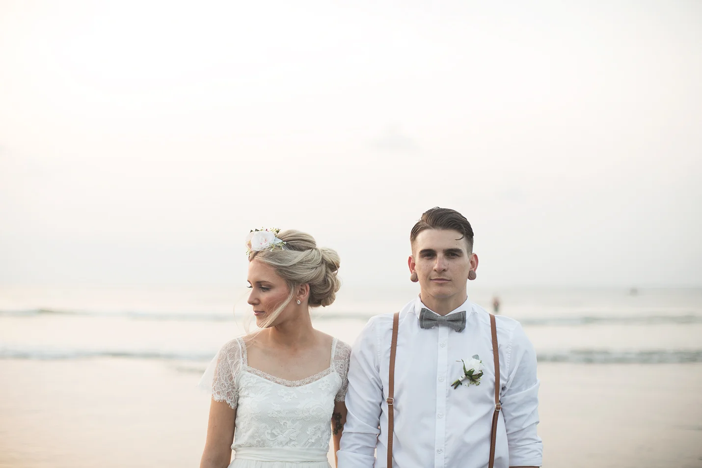 Regan + Jake - Bali Wedding