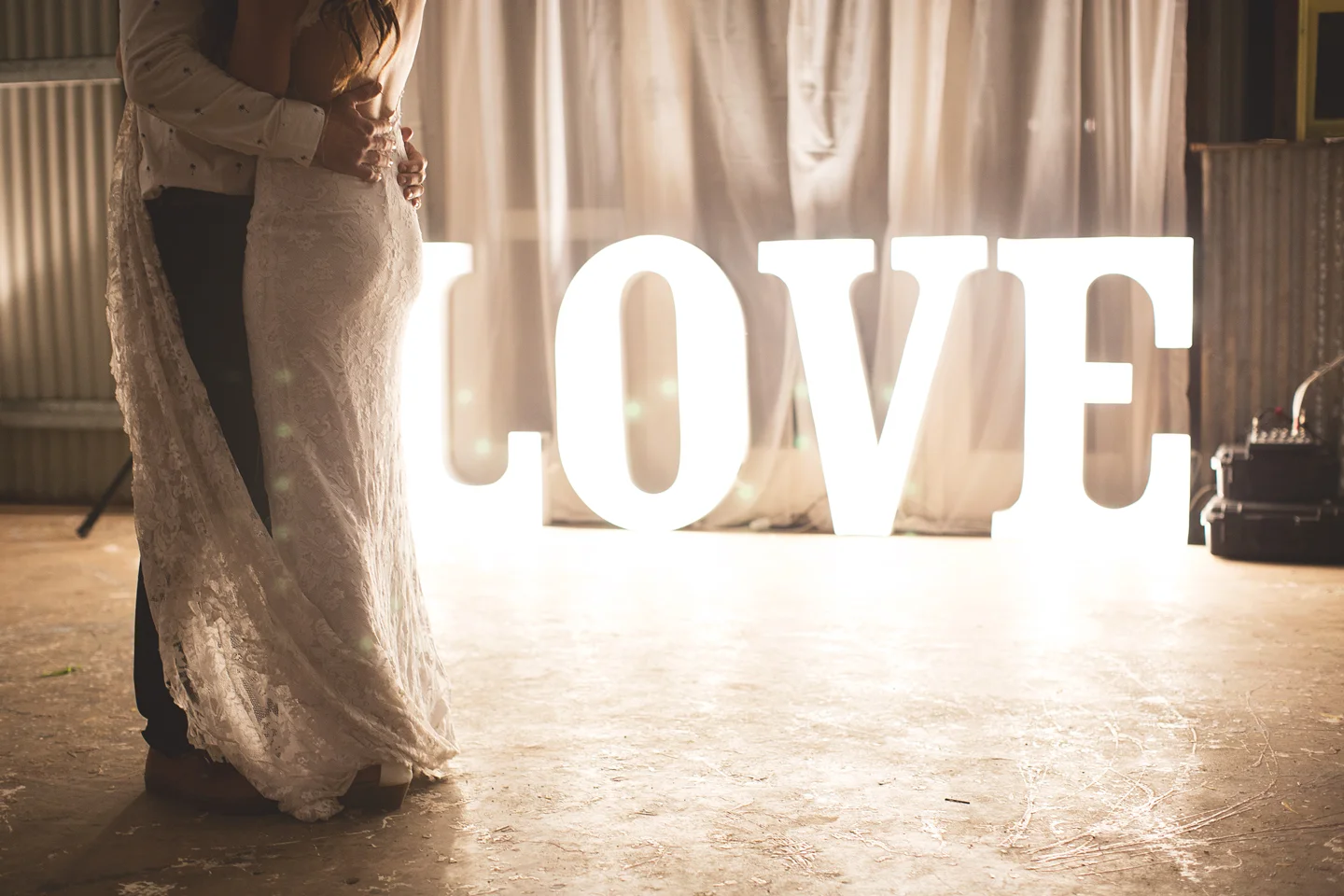 Brodie + Scott - Byron Bay Wedding