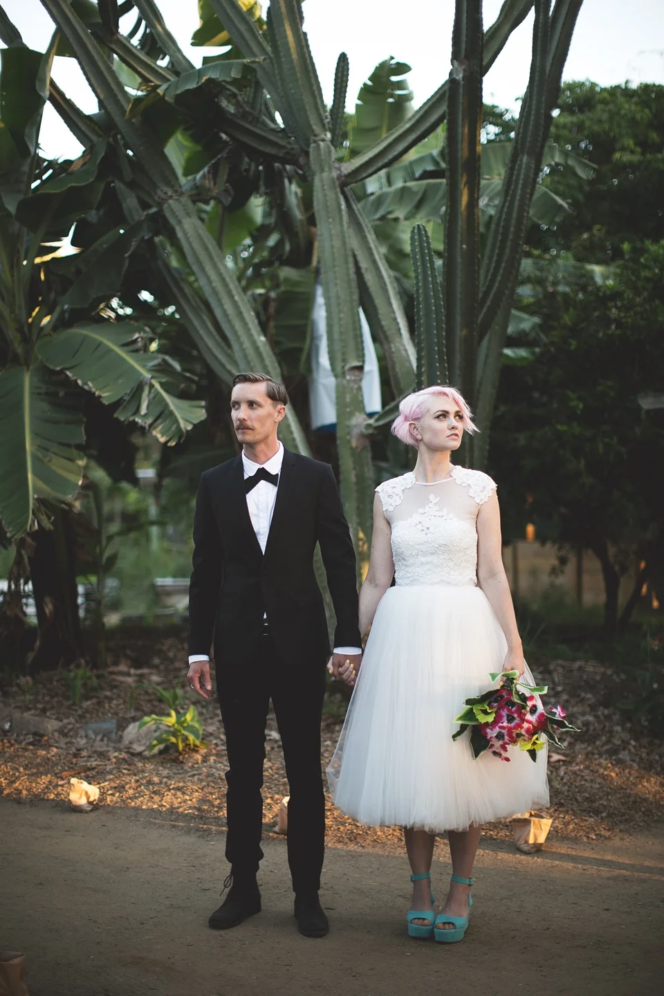 Kristie + Tim - Brisbane Wedding