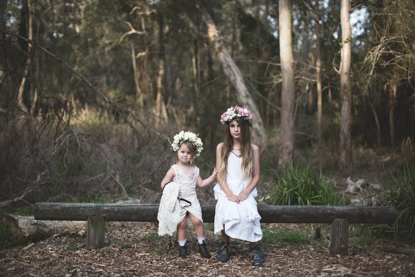 Juliet + Iggy - A Wedding Dress Story