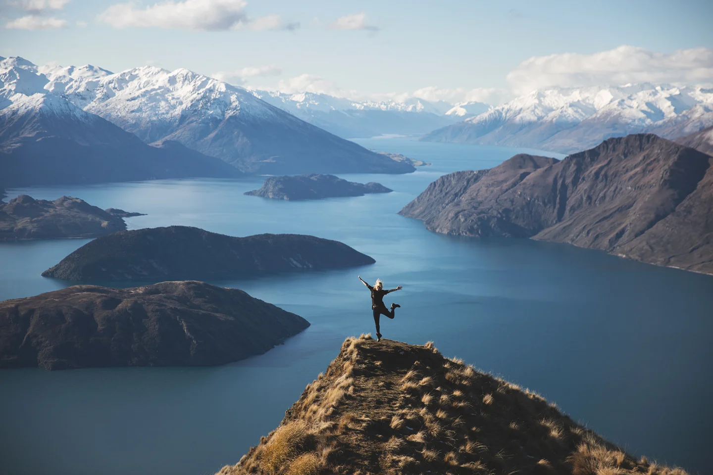 2015 - The busiest year of my life.