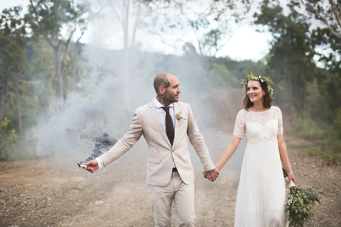 Reanna + Giac - Cairns Wedding