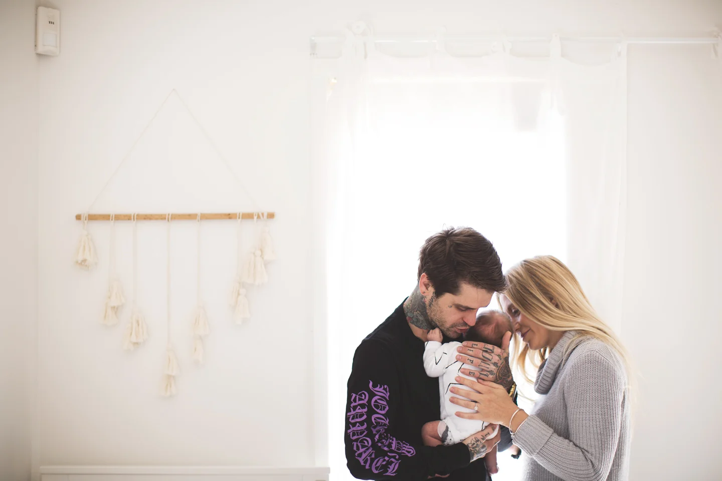 Mitch + Mez + Aluna 