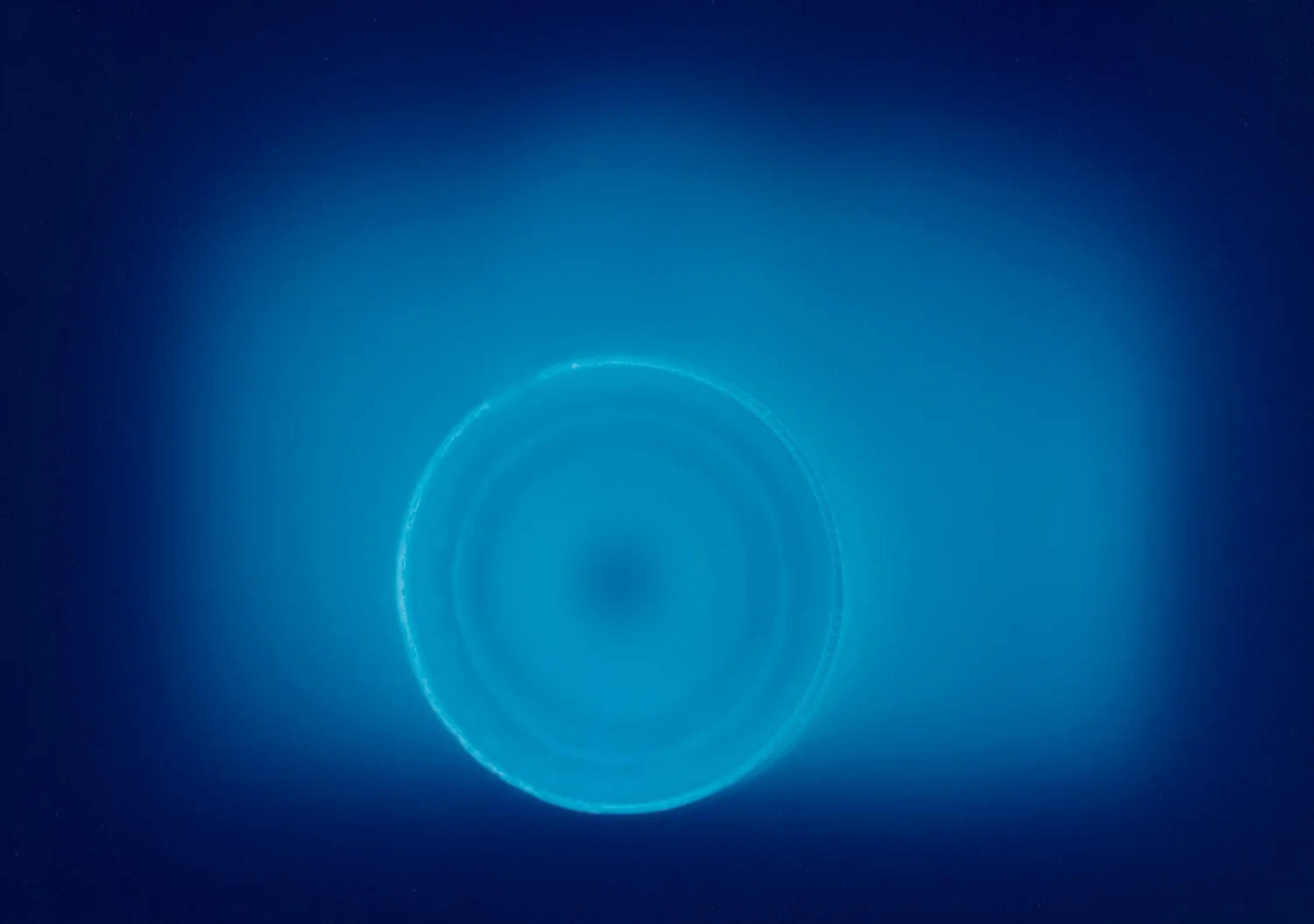 Blue 4, Penelope Davis, 2000, type c print, 78x100cm