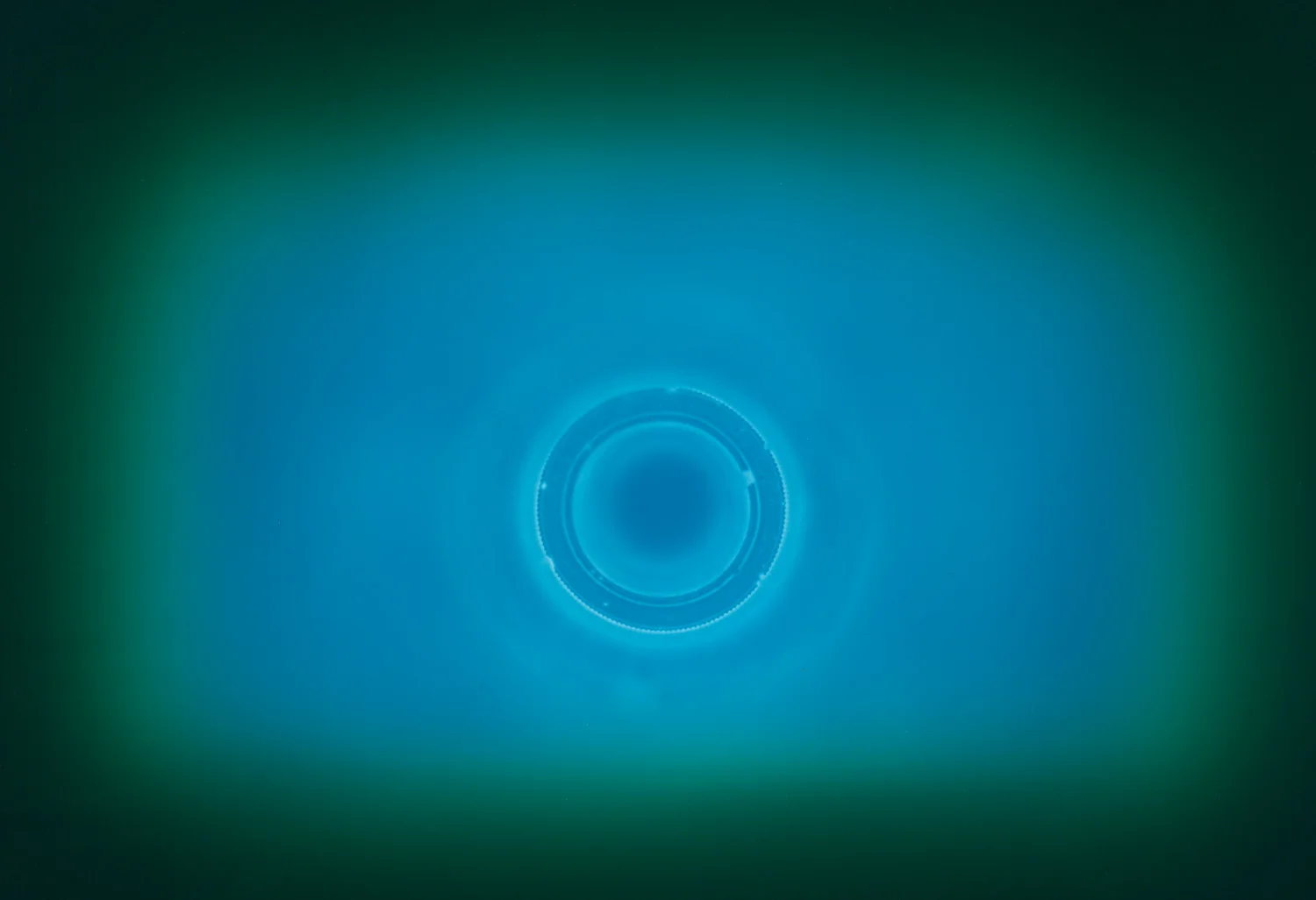 Blue/Green 6, Penelope Davis, 2000, type c print, 78x100cm