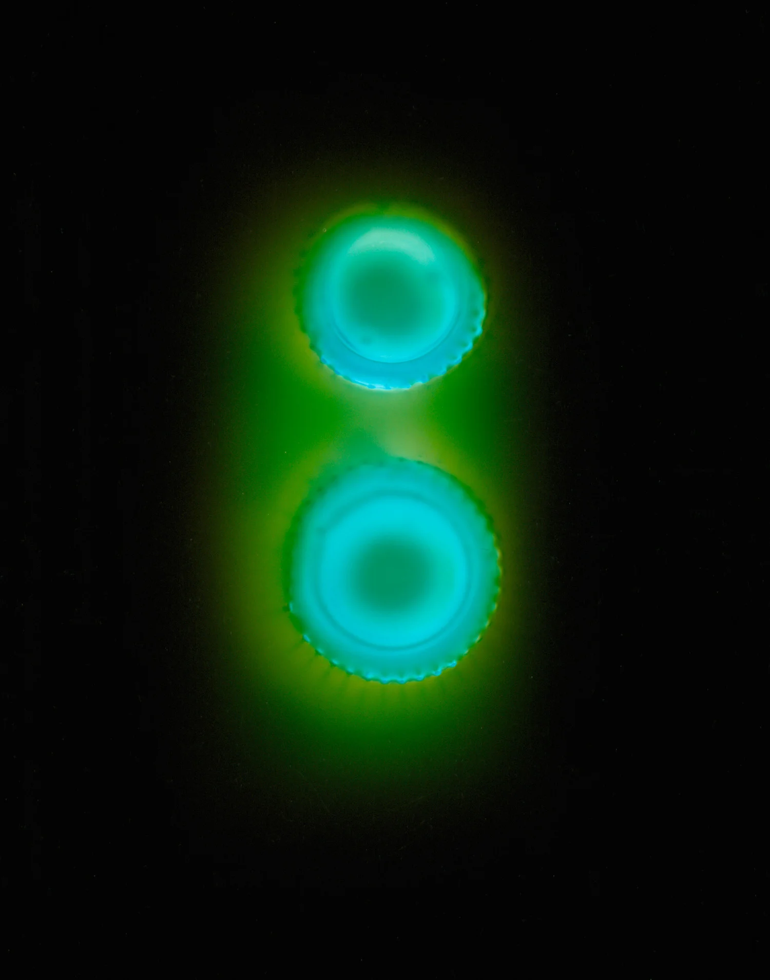 Blue/Green 15, Penelope Davis, 2000, type c print, 100x78cm