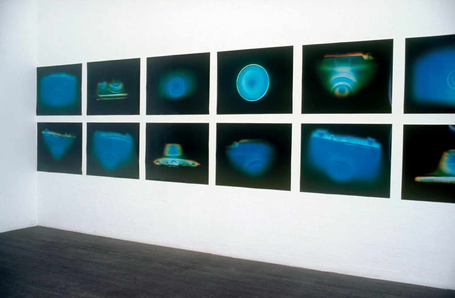 Penumbra (detail), Penelope Davis, 2000, Robert Lindsay Gallery (VIC)
