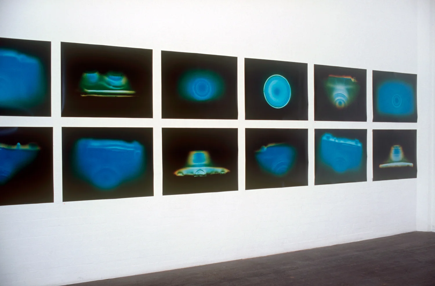 Penumbra (detail), Penelope Davis, 2000, Robert Lindsay Gallery (VIC)