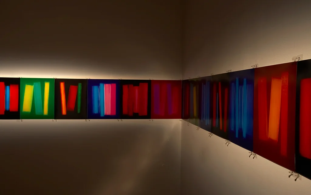 Index, Penelope Davis, 2008, detail