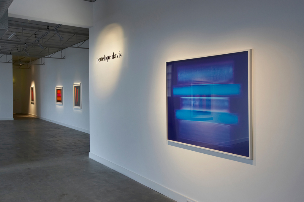 Fiction-non-fiction, Penelope Davis, installation view, Nellie Castan Gallery (VIC) 2008