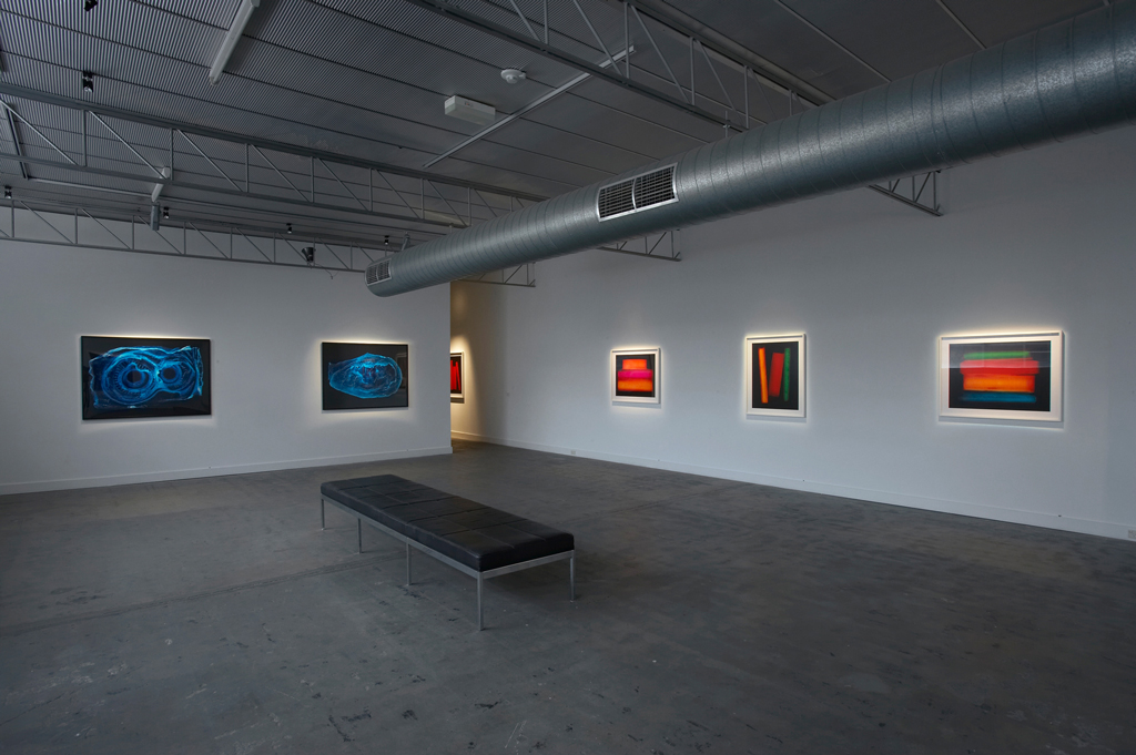 Fiction-non-fiction, Penelope Davis, installation view, Nellie Castan Gallery (VIC) 2008