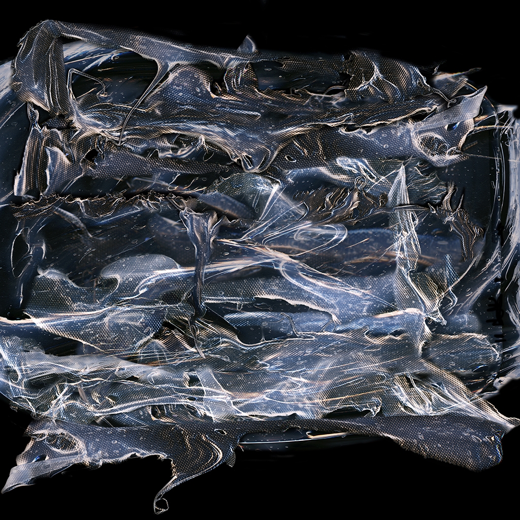 Edges 2017, Chromira photographic print, 100x100cm
