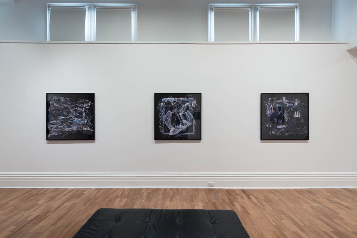 Reverse Photography 2017, installation view, The Gallery, St Kilda Town Hall, photography by Simon Strong