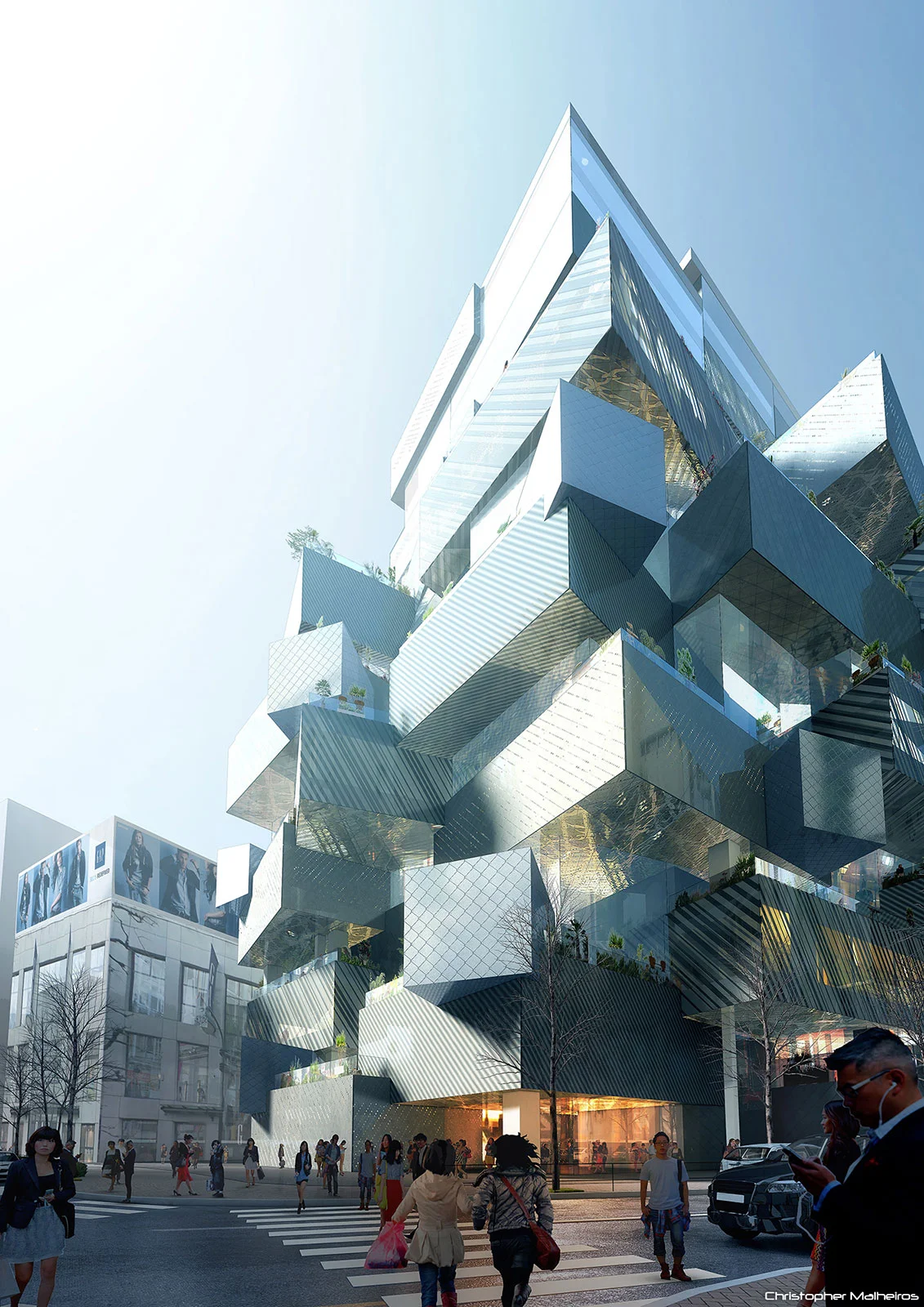 DGT - Department Store - Tokyo