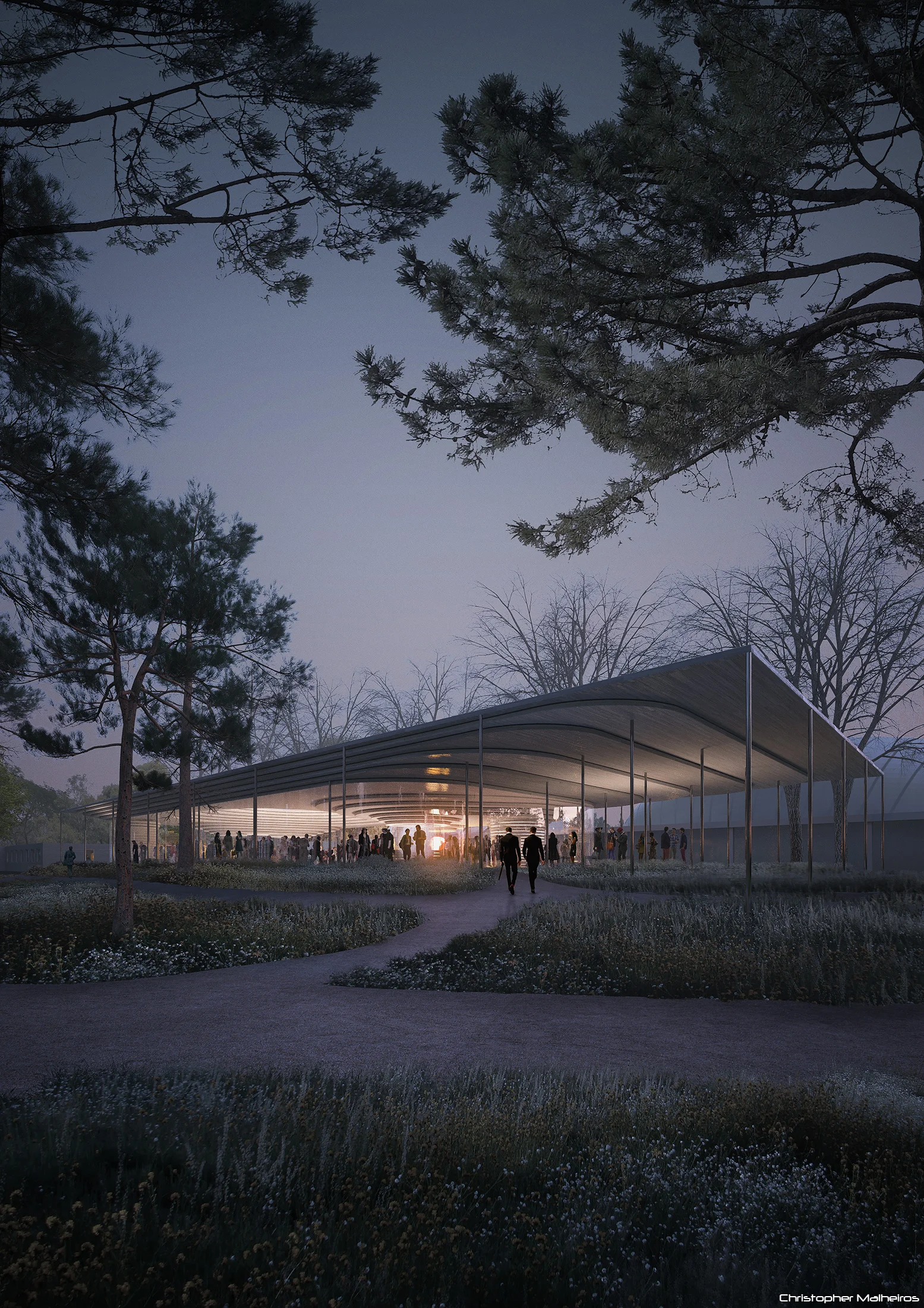 Cobe - Klimatoriumet Oslo - Norway