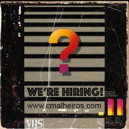 We're looking for someone to join our team in Paris. If you're eligible to work in France. If you have great photoshop skills. English speaking and French is a plus. If you have some cinema4d + corona skills. Well you're the person we need! Send an email to cm@cmalheiros.com