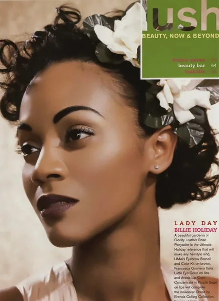 ZOE SALDANA AS BILLY HOLIDAY.jpg