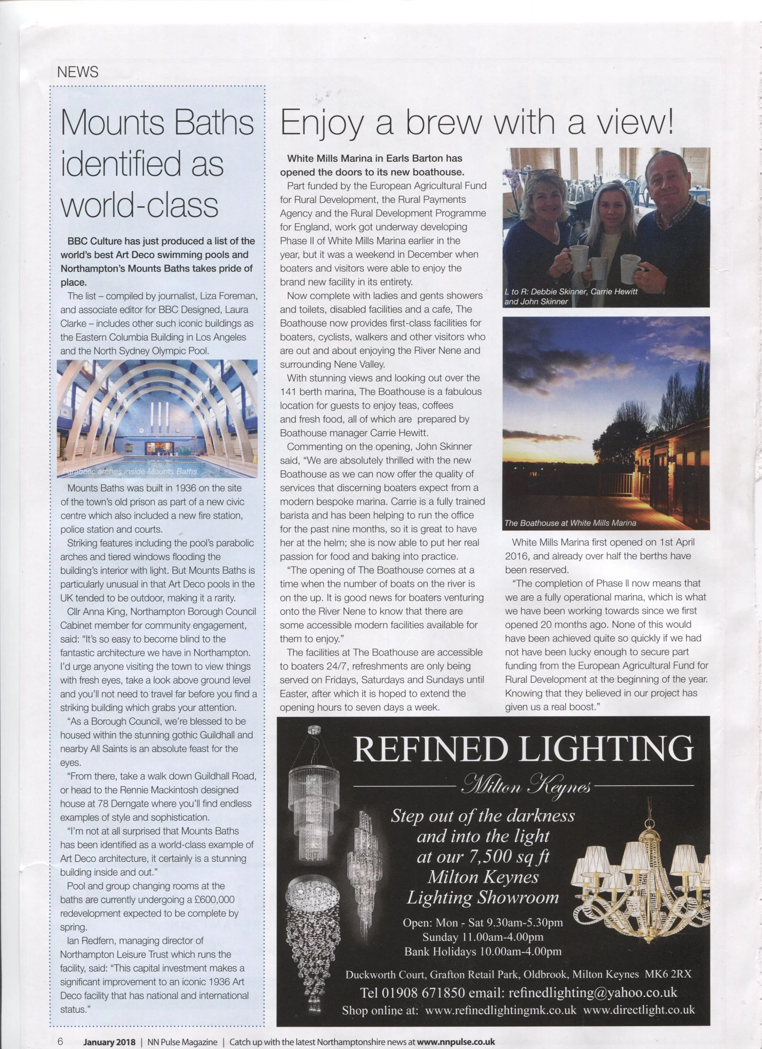 nn pulse magazine - january 2018