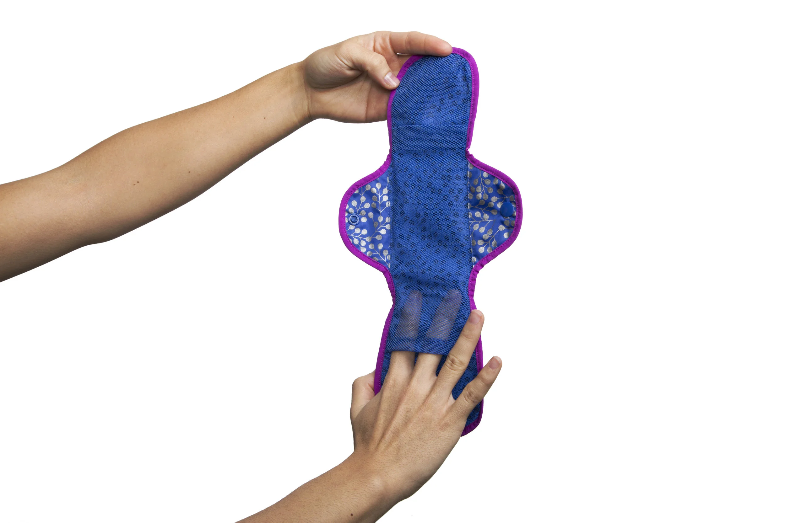 Resuable Pads - FlexiPad Large Pocket