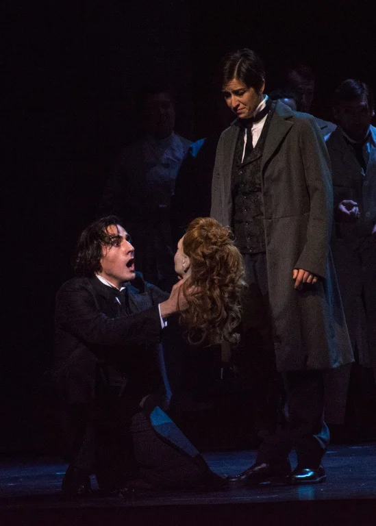 Les contes d'Hoffmann