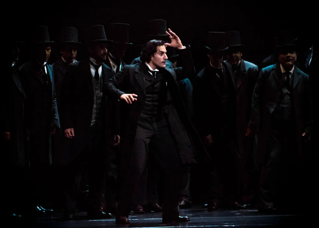 Les contes d'Hoffmann