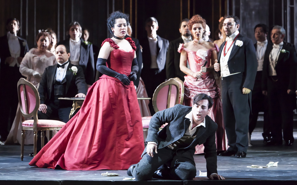 La Traviata