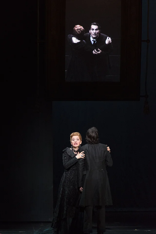 Les contes d'Hoffmann