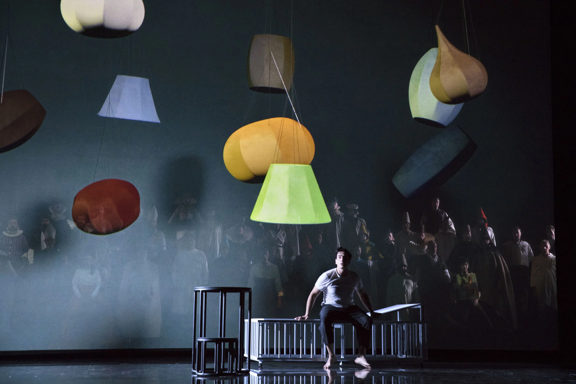 Intervista: Don Carlos al teatro dell’Opera di Anversa
