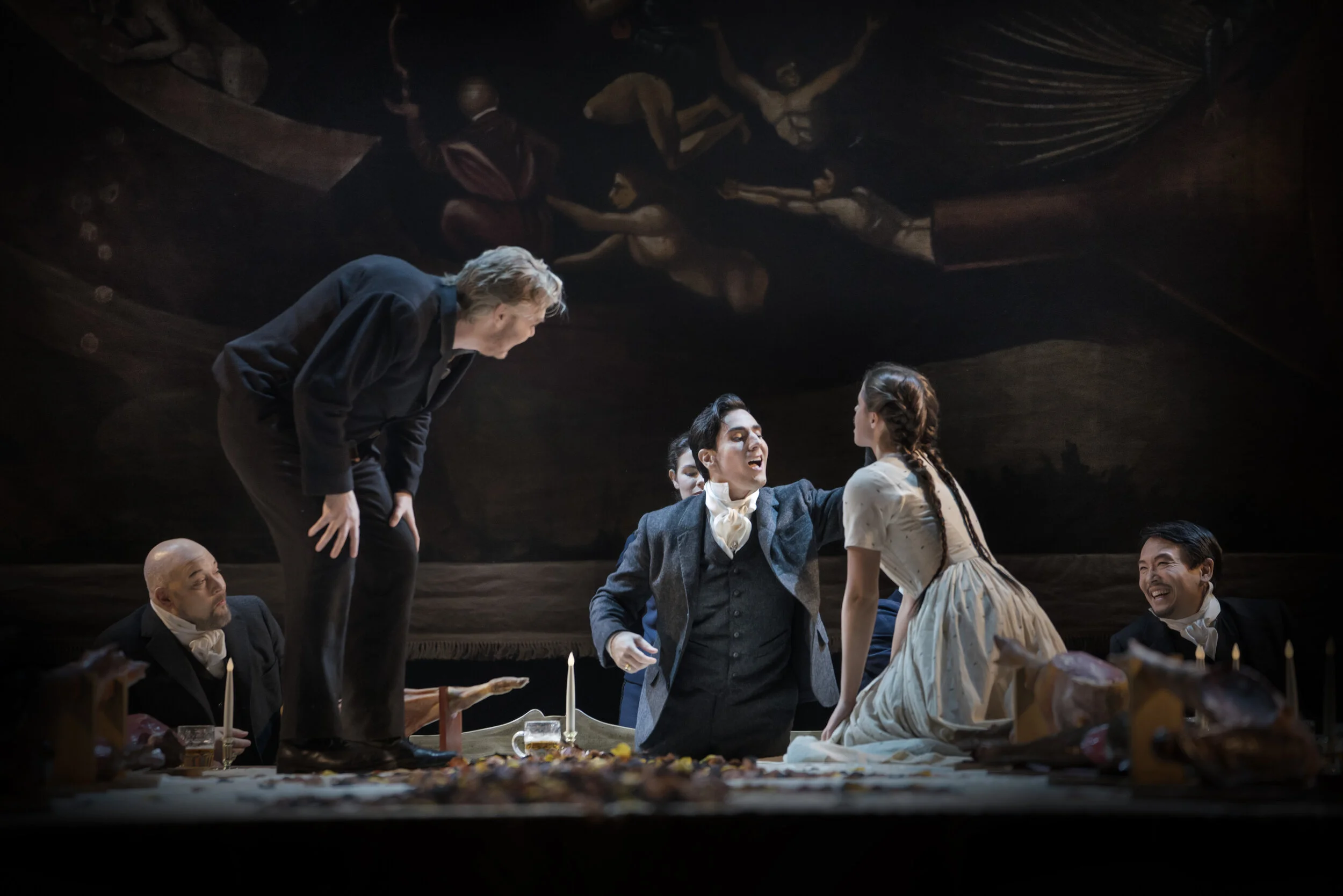 Rigoletto Streaming from Royal Swedish Opera