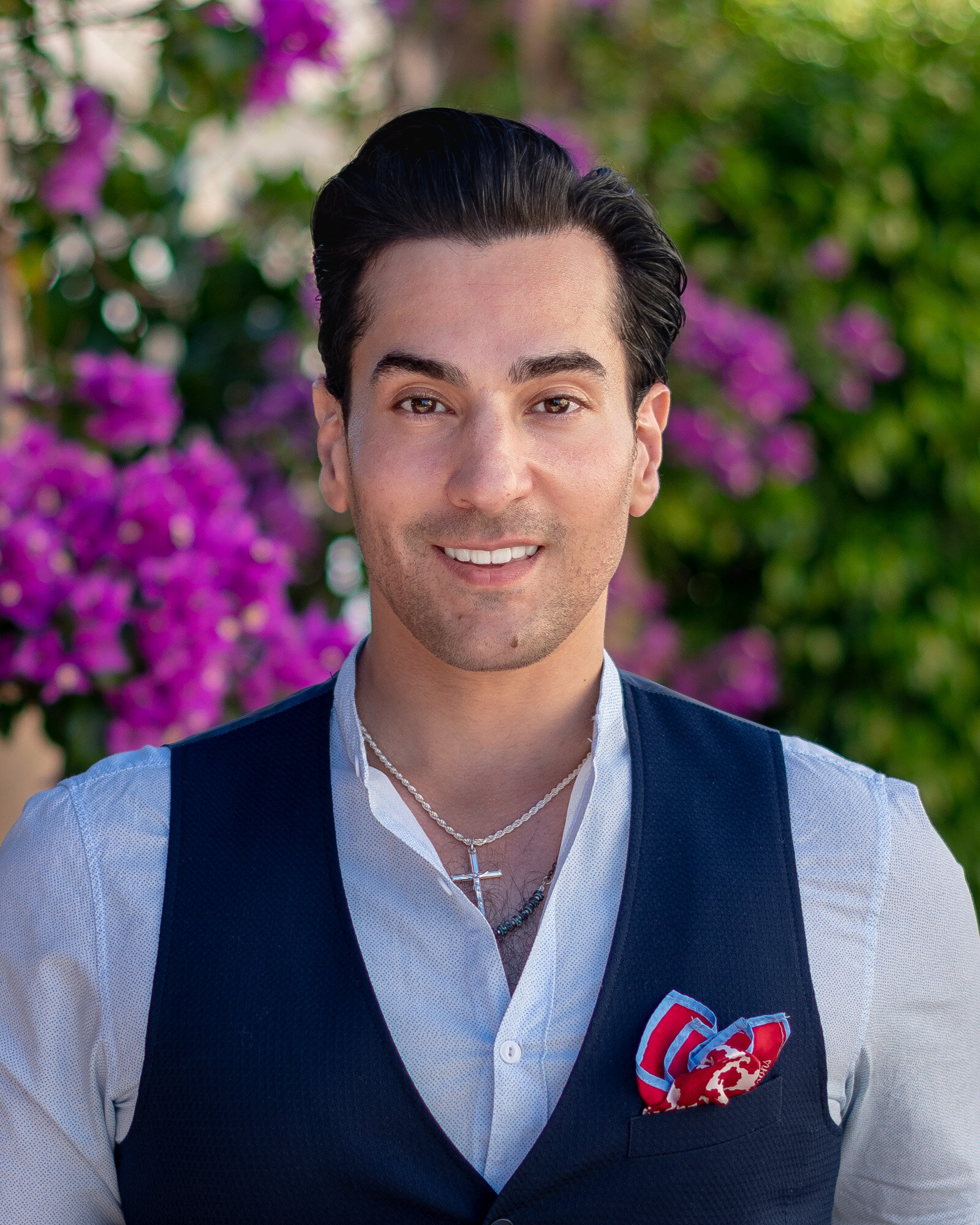 Season Announcement:  Leonardo Capalbo begins 2020-2021 Season with Dudamel Concerts
