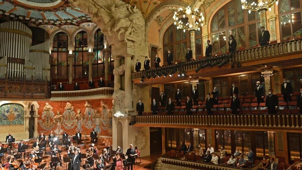 Reviews for Beethoven's 9th Symphony