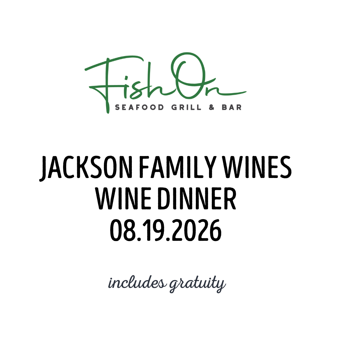 JFW WINE DINNER