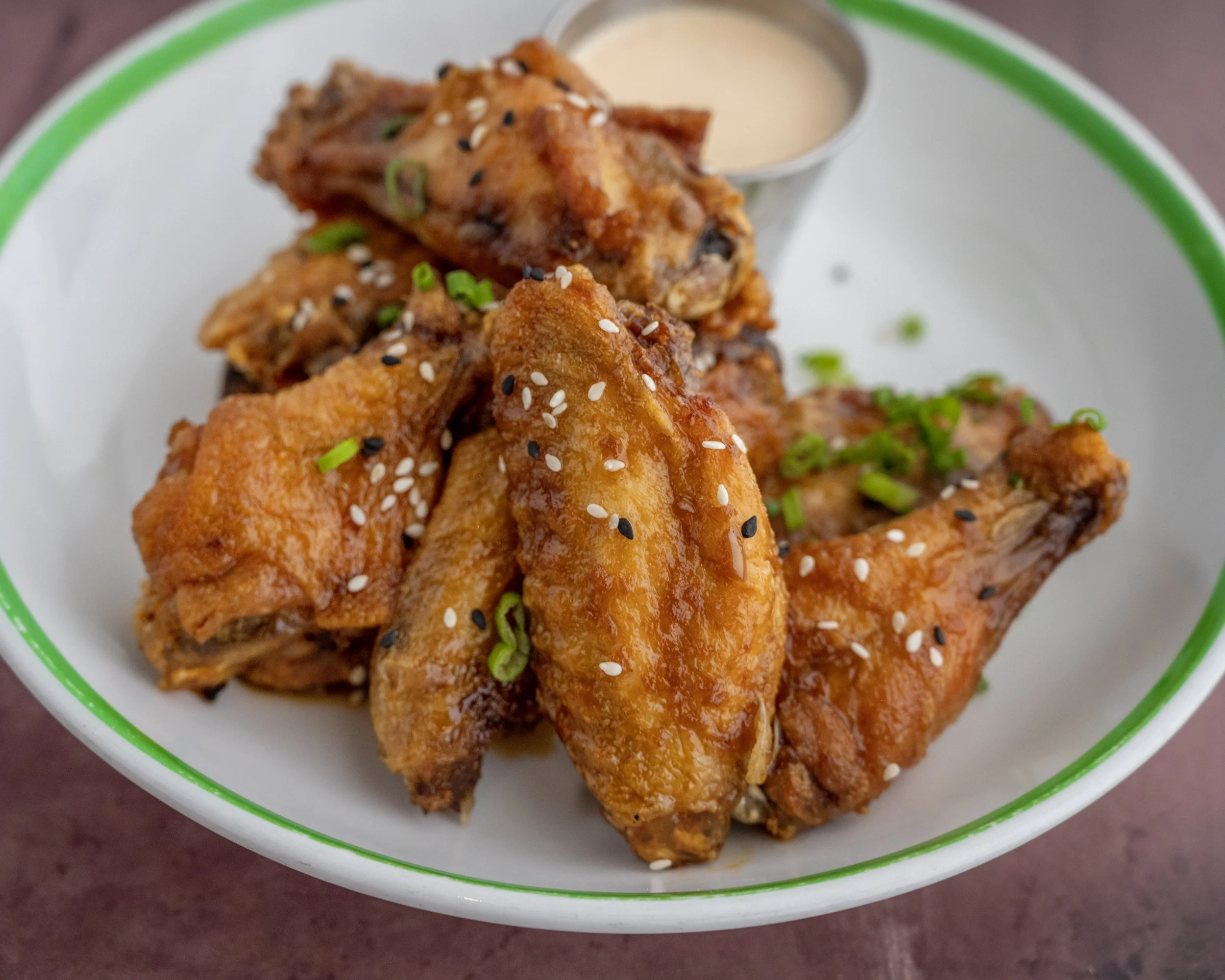 SUPERBOWL WING SPECIAL