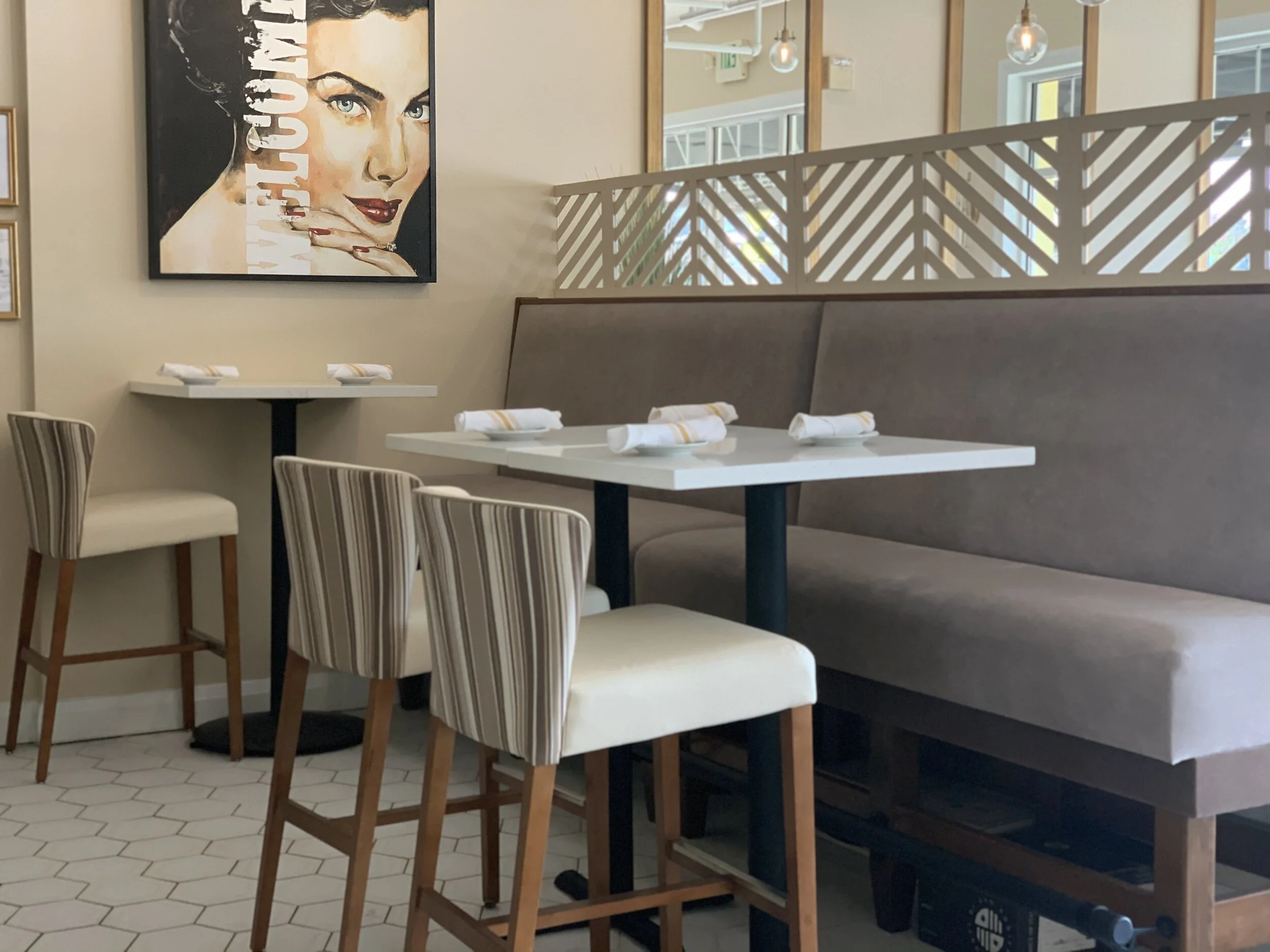 Lupo Italian Kitchen in Rehoboth Beach, Delaware