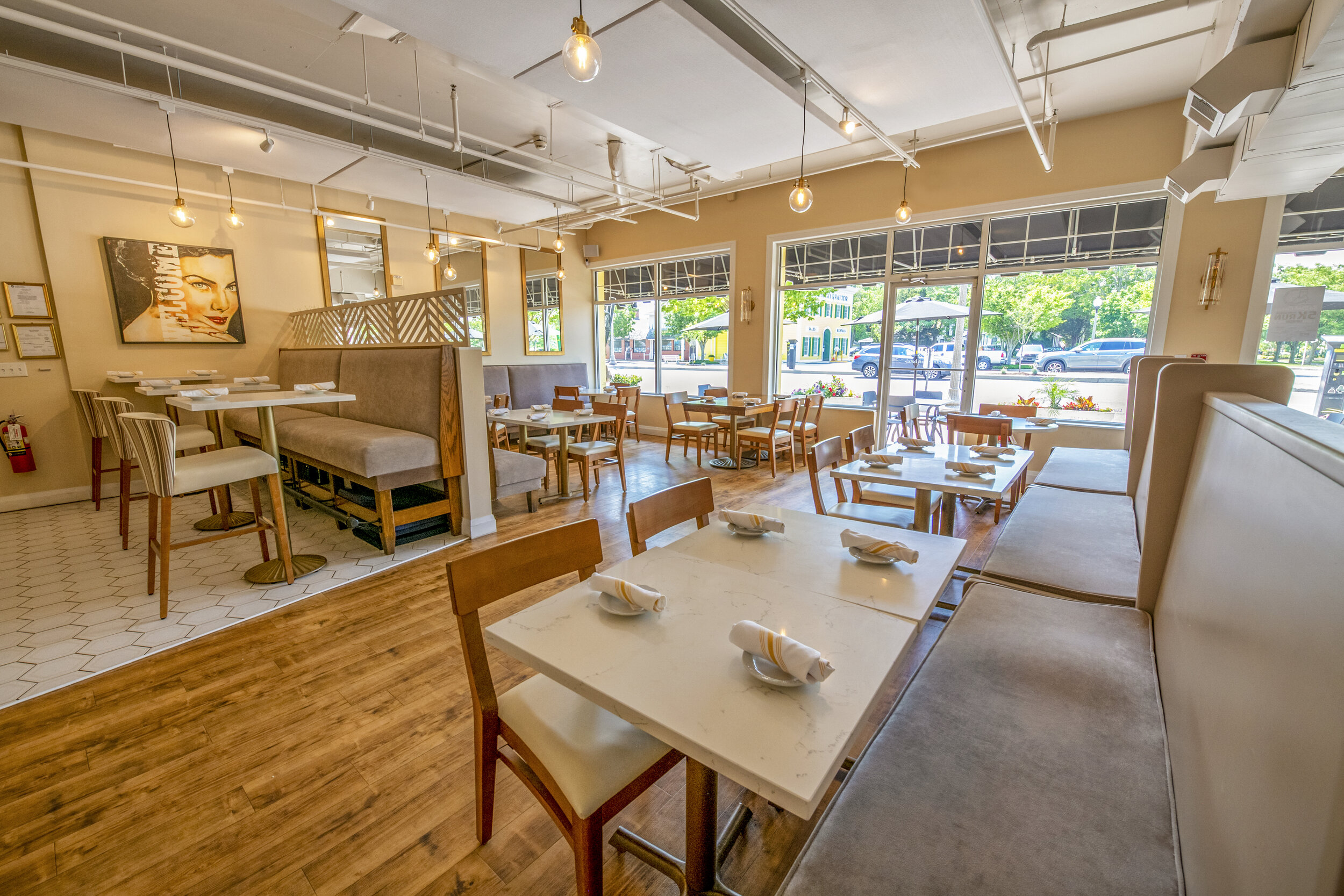 Lupo Italian Kitchen in Rehoboth Beach, Delaware