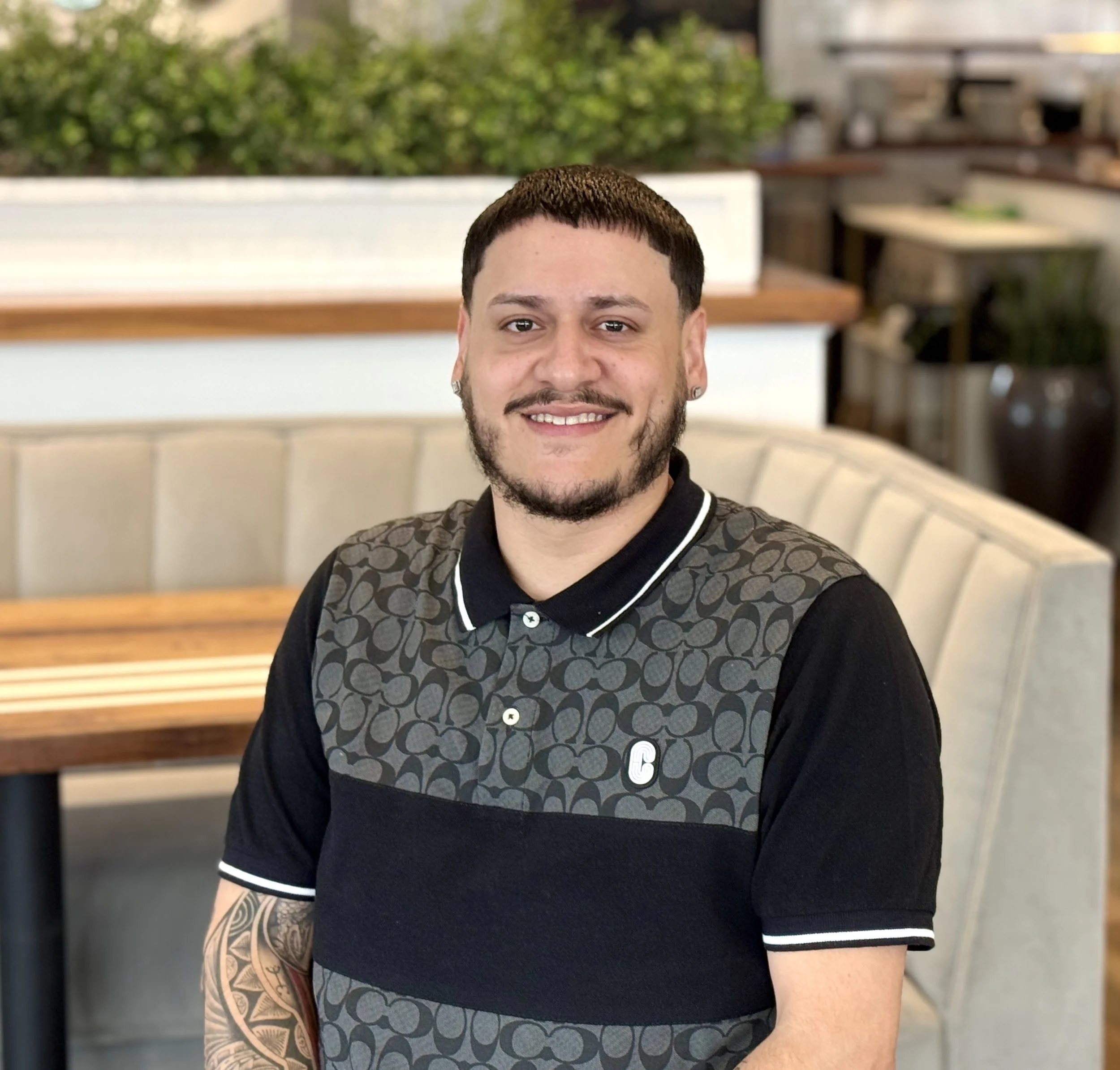 FELIX BURGOS, SOUS CHEF
