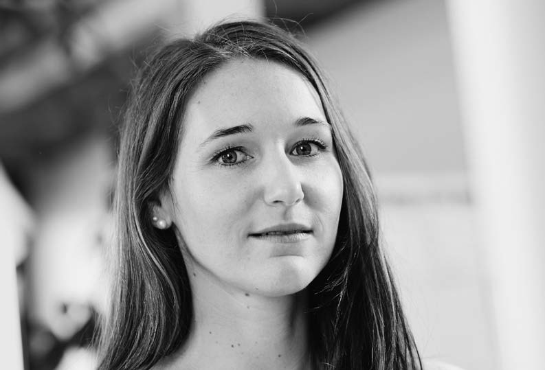 Janina Macho / Vorstufe