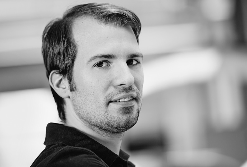 Bastian Lowin / Bogendruck