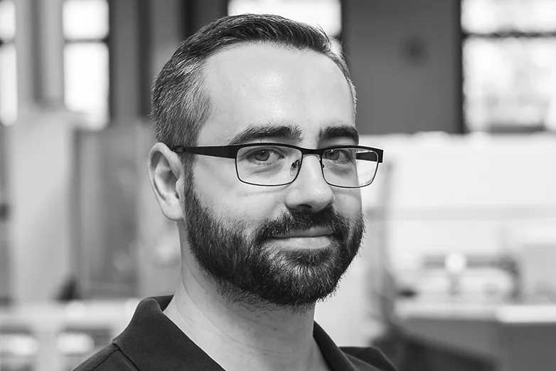 David Nagy / Druckweiterverarbeitung
